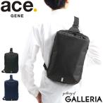 最大42%★7/17限定 5年保証 エースジーン ボディバッグ ace.GENE バッグ HANSREE-SD ハンスリーSD ショルダーバッグ A4 撥水 通勤 メンズ 62884