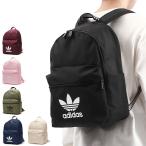 最大40%★5/15限定 アディダスオリジナルス リュック メンズ レディース 通学 黒 adidas Originals バックパック 軽量 スポーツ A4 21.1L アディカラー EEG05