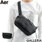最大42%★7/17限定 エアー ボディバッグ Aer Travel Collection Day Sling 3 X-PAC ショルダーバッグ バッグ 斜めがけ 3L 横型 軽量 撥水 メンズ