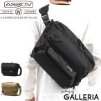 正規品1年保証 アッソブ メッセンジャーバッグ AS2OV ショルダーバッグ CORDURA DOBBY 305D MESSENGER BAG 斜めがけ メンズ レディース ASSOV 061419