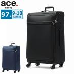  максимальный 50%*9/3 до стандартный товар 10 год гарантия Ace to-kyo- чемодан ace.TOKYO 97L XL размер большая вместимость soft Carry кейс 4 колесо легкий тонн ta свет TR 19213