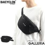 最大40%★4/28限定 バイシクロン バイ バッグジャック ウエストバッグ BAICYCLON by bagjack WAIST BAG ボディバッグ ウエストポーチ メンズ レディース BCL-05