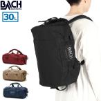 ショッピングダッフル 日本正規品 バッハ ダッフルバッグ BACH Travel & City 2WAY ボストンバッグ Dr.Duffel 30L バッグ リュック 大容量 撥水 メンズ レディース 281353