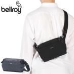 最大51%★1/22限定 正規品6年保証 ベルロイ ボディバッグ メンズ レディース Bellroy バッグ 小さめ ショルダー ブランド 軽量 軽い Lite Sling Mini BLMA