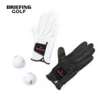  максимальный 51%*3/8 ограничение Япония стандартный товар Briefing Golf BRIEFING GOLF перчатка правый рука WOMENS PREMIUM LEATHER GLOVE-R женский BRG201A19