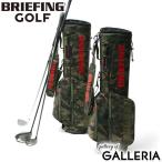 日本正規品 ブリーフィング ゴルフ BRIEFING GOLF キャディバッグ 7型 サンデーバッグ VORTEX CANVAS SERIES 迷彩 BRG211G44