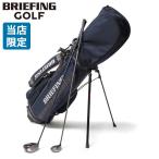 当店限定モデル 日本正規品 ブリーフィング ゴルフ キャディバッグ BRIEFING GOLF CR-4 #03 BGW233D07