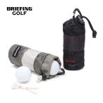  максимальный 55%*1/30~ Япония стандартный товар Briefing мяч для гольфа сумка BRIEFING GOLF бренд модный мяч кейс ремень петля водоотталкивающий Leopard BRG251G34