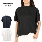 最大31%★7/25限定 セール30%OFF 日本正規品 ブリーフィング ゴルフ ウェア レディース BRIEFING GOLF 夏 半袖 URBAN ATHLETE BRG251W31
