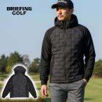 最大51%★土日限定 日本正規品 ブリーフィング ゴルフ ウエア メンズ ダウンパーカー BRIEFING GOLF URBAN ATHLETE COLLECTION BRG253M54