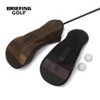  максимальный 55%*1/30~ Япония стандартный товар Briefing Golf крышка головки цилиндров Driver BRIEFING GOLF покрытие HOLIDAY COLLECTION DRIVER COVER LC HOL BRG253G42