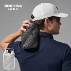  максимальный 51%*8/12 до Япония стандартный товар Briefing Golf лед . лед. ..... . спорт BRIEFING GOLF SHADOW LOGO JQ ICE BAG BRG261F08