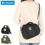 最大36%★7/22限定 コロンビア ショルダーバッグ メンズ レディース 斜めがけバッグ 小さめ ブランド Columbia 斜めがけ 軽量 大人 かわいい シンプル PU8784