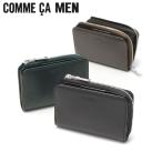 ショッピングコムサ コムサメン 小銭入れ メンズ 本革 革 COMME CA MEN コインケース 財布 軽量 軽い コンパクト カード入れ 小さい 使いやすい Proche WCM5610