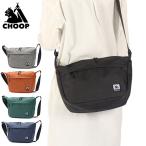 最大42%★2/11限定 シュープ ショルダーバッグ レディース メンズ 大きめ CHOOP バッグ 斜めがけ 大人 軽量 B5 ショルダー 撥水 ショルダーバッグL c-60702-l