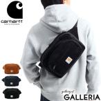 最大17%★2/28迄 セール 日本正規品 カーハート ウエストバッグ Carhartt WIP ボディバッグ CORD HIP BAG 斜め掛け A5 軽量 横 メンズ レディース I028432