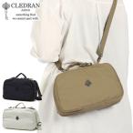 最大50%★3/25限定 クレドラン ショルダーバッグ レディース 斜めがけバッグ CLEDRAN ショルダー 2way CITRO 2WAY SHOULDER CL-3743