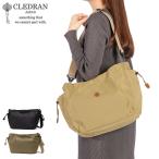 最大51%★10/31迄 クレドラン ショルダーバッグ レディース 斜めがけバッグ ブランド A4 CLEDRAN 軽量 大きめ ナイロン 日本製 FORI 2WAY BAG CL-3823