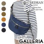 ショッピングボディバッグ 最大51%★1/18・19限定 クレドラン CLEDRAN バッグ ボディバッグ ROTA ロタ ショルダーバッグ レディース CL-2146