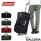 ショッピングcoleman 最大41%★4/29限定 公認販売店 コールマン キャリーバッグ メンズ レディース Coleman ボストンバッグ 70L 5泊 6泊 トラベル 旅行 部活 出張 合宿 14-11