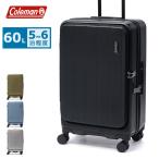  дополнительный подарок легализация магазин Coleman чемодан большая вместимость Coleman передний открытый M размер Carry кейс путешествие командировка 60L 5~6.TSA FLAP 60006. покупка 
