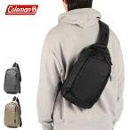  максимальный 51%*6/29 до легализация магазин Coleman сумка "body" мужской женский Coleman корпус сумка большая вместимость sling сумка B5 ATLAS Atlas sling задний 