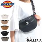 最大31%★4/21限定 ディッキーズ ウエストポーチ Dickies SYNTHETIC LETHER WAIST BAG ウエストバッグ 斜めがけ 小さめ メンズ レディース 14504700