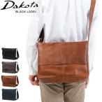 ショッピングダコタ 最大51%★1/18・19限定 ダコタブラックレーベル ショルダーバッグ Dakota BLACK LABEL ホースト ショルダー フラップ 本革 A4 薄マチ 日本製 メンズ 1620411