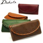最大51%★1/13限定 ダコタ小物+選べるノベルティ付 ダコタ 長財布 Dakota ポポラリタ 財布 本革 革 レザー イタリアンレザー 大容量 かぶせ レディース 0030902
