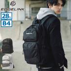 最大53%★3/1迄 エッジリンク リュック メンズ レディース 大容量 通学 EDGELINK 軽量 PC収納 バックパック 28L A4 B4 POCKETMATE Medium Backpack 60471