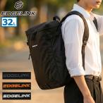 最大53%★3/1迄 エッジリンク リュック メンズ レディース 通学 大容量 EDGELINK カジュアル 32L A4 B4 ワイズクルー WISECREW Medium Backpack 60481