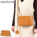 最大55%★2/1迄 ズッケロ ショルダーバッグ レディース zucchero 斜めがけ 斜めがけバッグ ショルダー お財布ショルダー ブランド 大人 軽量 Garnet 49086