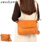 最大51%★2/3限定 ズッケロ ショルダーバッグ レディース zucchero バッグ 斜めがけ 大人 軽量 ミニショルダー A5 フィラート 本革 ガーネット Garnet 48093