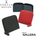 最大41%★1/5限定 フォルテン 財布 FORTEN 二つ折り財布 メンズ レディース 薄い 本革 SHRUNKEN CALF SMART WALLET 別注 com-ono FRT0001