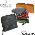 最大41%★1/5限定 フォルテン 財布 FORTEN 二つ折り財布 メンズ レディース 薄い 本革 UK BRIDLE SMART WALLET 別注 com-ono FRT0002