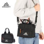 最大60%★10/26迄 日本正規品 グレゴリー ショルダーバッグ メンズ レディース 斜めがけバッグ 小さめ GREGORY トート 軽量 3L ナイロン 黒 プティサック