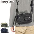 最大43%★2/11限定 ハーヴェストレーベル ショルダーバッグ メンズ HARVEST LABEL ショルダー バッグ 斜めがけバッグ 斜めがけ 大人 軽量 ナイロン HGL-0186