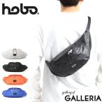 セール30%OFF ホーボー ウエストポーチ hobo ボディバッグ バッグ POWER RIP POLYESTER WAIST BAG ウエストバッグ メンズ レディース HB-BG3103