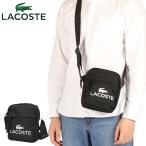 最大51%★5/24限定 ラコステ ショルダーバッグ ブランド LACOSTE バッグ 小さめ 軽い カメラバッグ ミニショルダー バーティカルカメラバッグ NU5181ZT