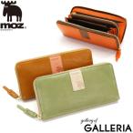 ショッピング長財布 レディース 最大55%★1/30〜 モズ 長財布 moz square スクエア 財布 ラウンドファスナー 大容量 小銭入れ付き 本革 スウェーデン レディース ZNWS-86092