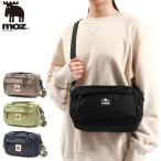 最大41%★5/12限定 モズ ショルダーバッグ moz ZZOK Lagom 2WAY ミニショルダー 斜めがけ バッグ A5 4L 軽量 ナイロン 丈夫 アウトドア レディース ZZOK-01