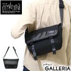 日本正規品 マンハッタンポーテージ ブラックレーベル ショルダーバッグ Manhattan Portage BLACK LABEL メッセンジャーバッグ 斜め掛け メンズ 小さめ MP1441BL