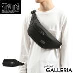 日本正規品 マンハッタンポーテージ ブラックレーベル ウエストバッグ Manhattan Portage BLACK LABEL 軽量 CHASER WAIST BAG メンズ MP1110BL