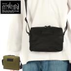 最大42%★7/17限定 日本正規品 マンハッタンポーテージ ブラックレーベル ショルダーバッグ メンズ レディース Manhattan Portage BLACK LABEL MP1488VTBL