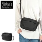 ショッピングブラックレーベル 最大51%★12/31〜 日本正規品 マンハッタンポーテージ ブラックレーベル ショルダーバッグ メンズ レディース Manhattan Portage BLACK LABEL MP2408VGLBL