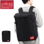 日本正規品 マンハッタンポーテージ リュック メンズ レディース 大容量 シンプル 通学 黒 リュックサック Manhattan Portage MP2231