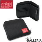 最大42%★5/9限定 日本正規品 マンハッタンポーテージ 二つ折り財布 Manhattan Portage ミニ財布 Corner Wallet 二つ折り 黒 ブランド メンズ レディース MP1037