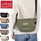 最大42%★5/9限定 日本正規品 マンハッタンポーテージ ショルダーバッグ Manhattan Portage Casual Messenger Bag JR MP1605JRCNVS