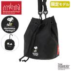 最大51%★8/24限定 日本正規品 マンハッタンポーテージ ショルダーバッグ メンズ レディース 斜めがけバッグ Manhattan Portage スヌーピー MP2424PEANUTSFW24