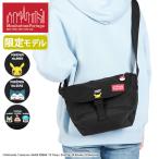 最大42%★5/9限定 日本正規品 マンハッタンポーテージ ショルダーバッグ メンズ レディース 斜めがけバッグ ポケモン Manhattan Portage MP1605JRFZP